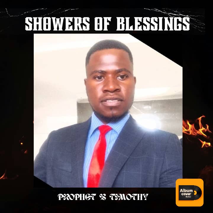 Showers of blessings