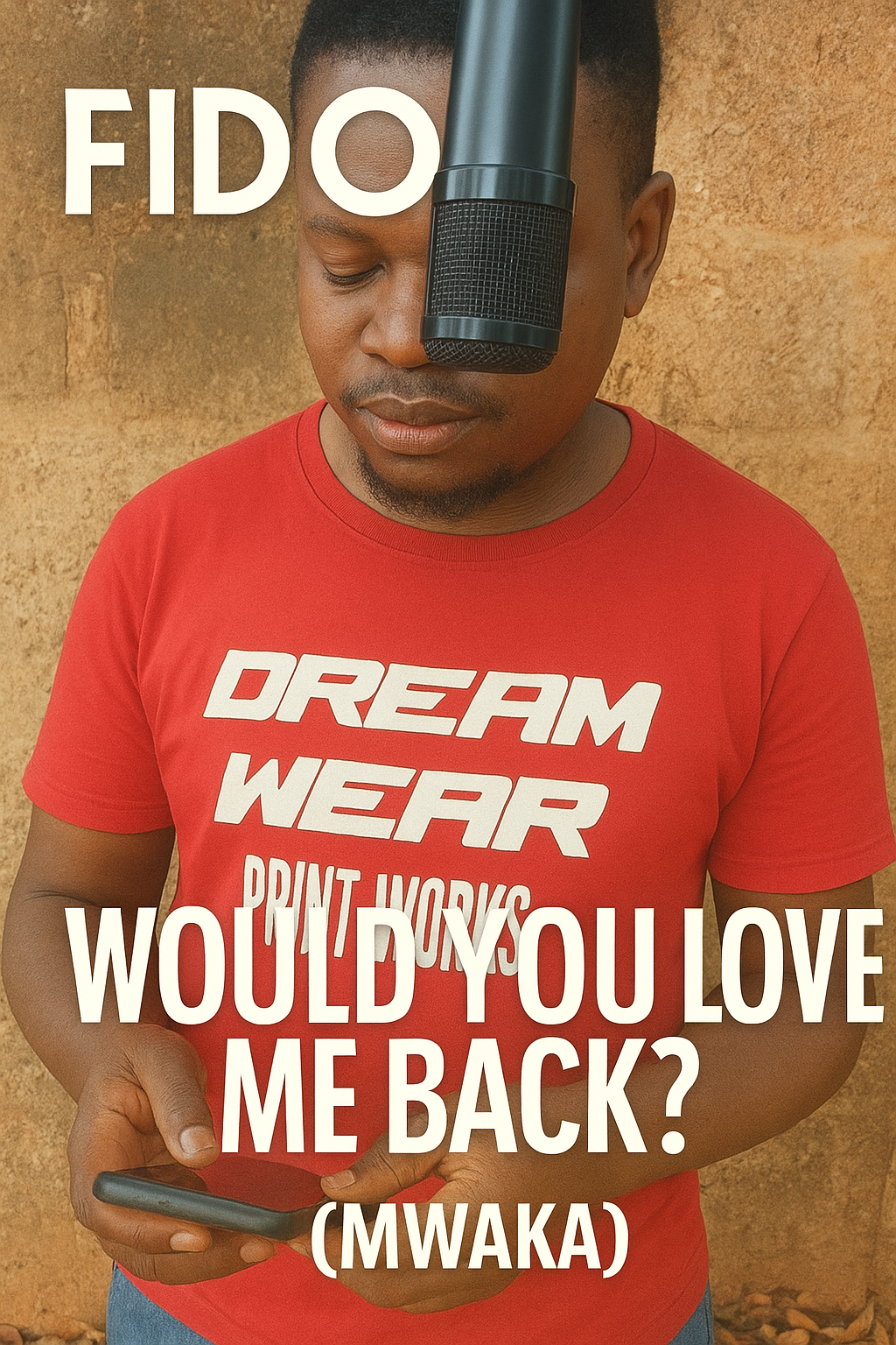 Would you love me back